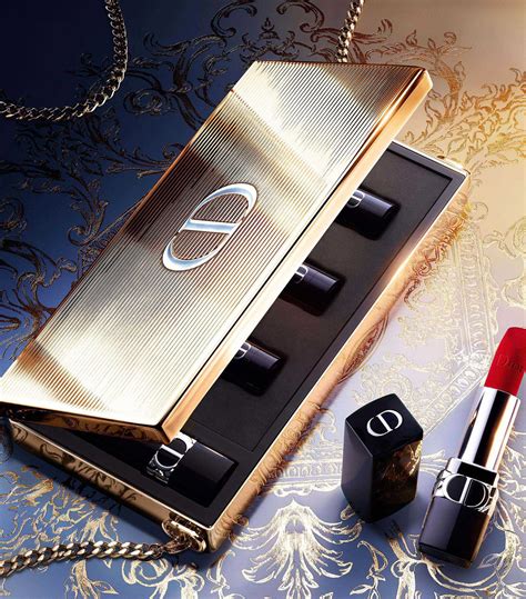 dior lipsticks clutch|christian Dior lipstick clutch.